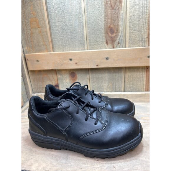 Red Wing Shoes Womens Safety Toe Work Shoes 6105 Size 8 - Picture 1 of 8